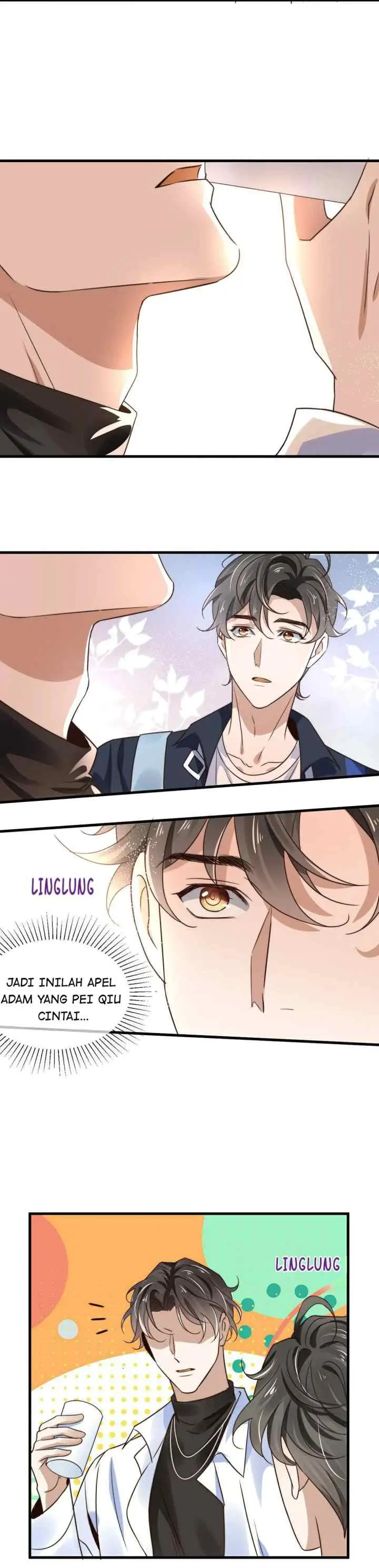 Martini Sweetheart chapter 10 halaman 16
