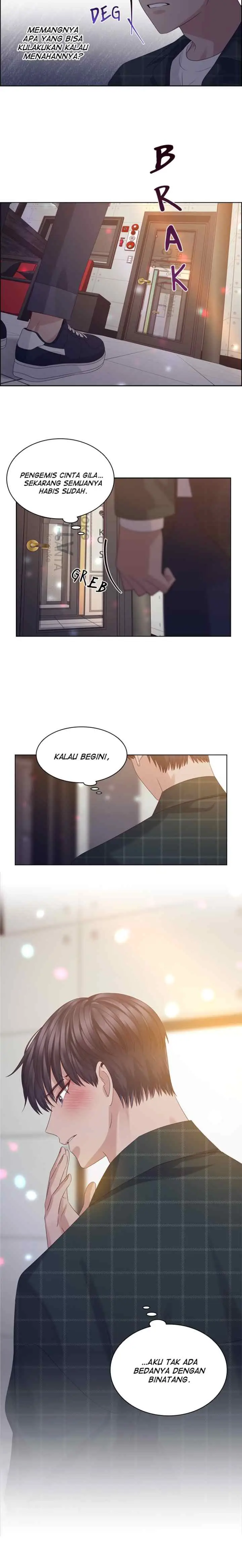My Exes Fell For Me chapter 42 halaman 5