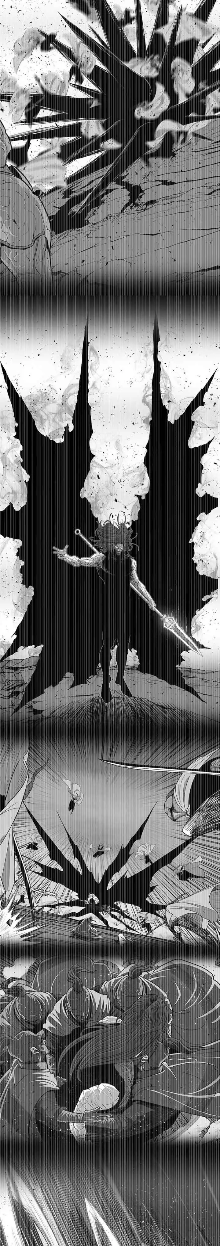 Legend of the Northern Blade chapter 162 halaman 5