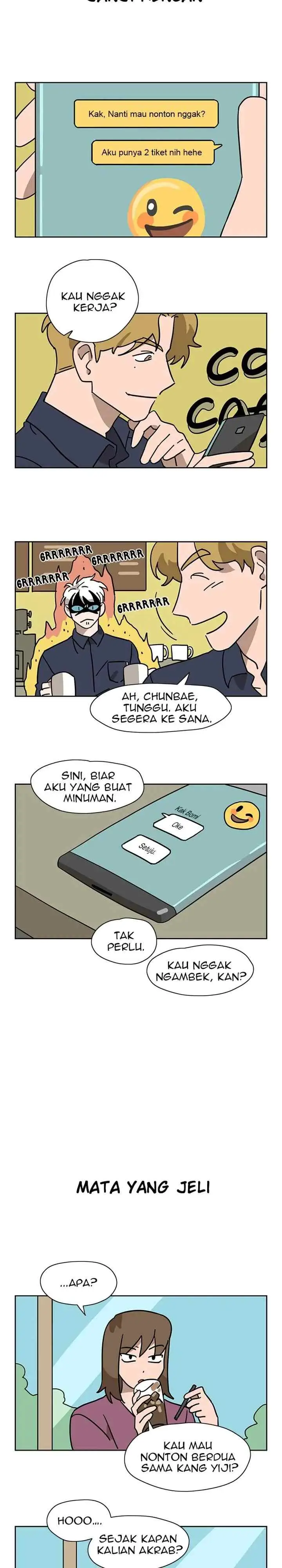 Meow Man chapter 37 halaman 6
