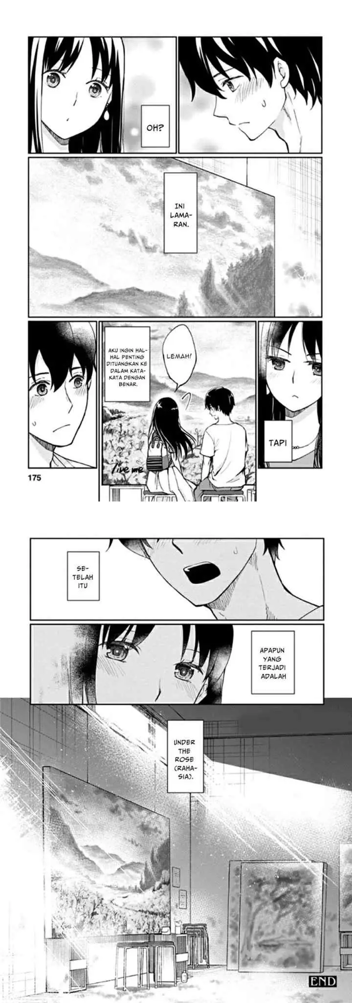 Mata Onaji Yume wo Mite ita chapter 12 halaman 18