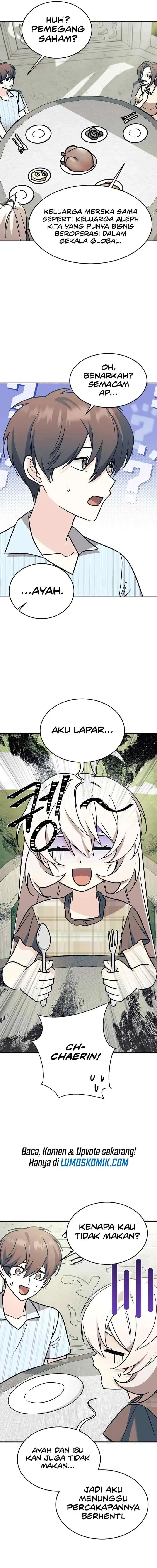 My Daughter Is a Dragon! chapter 95 halaman 5