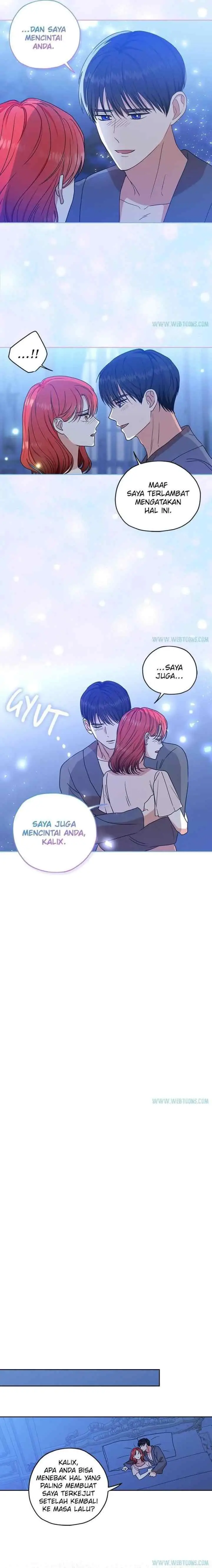 Leveling My Husband to the Max chapter 113 halaman 9