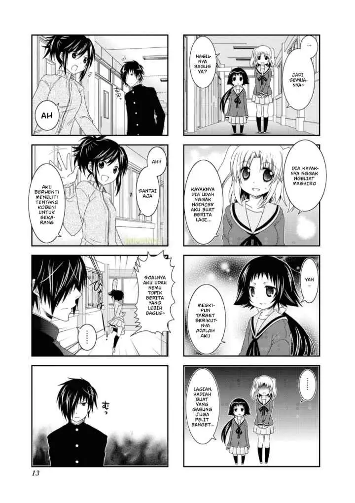 Mikakunin de Shinkoukei chapter 54 halaman 10