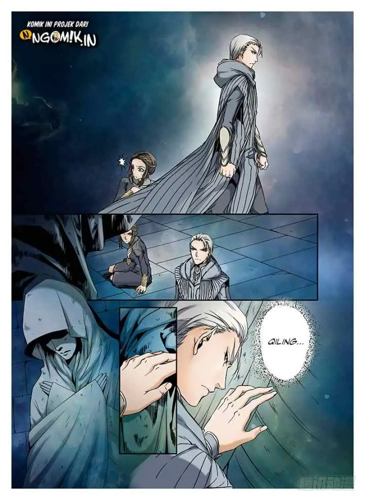 L.O.R.D: Legend of Ravaging Dynasties chapter 9.2 halaman 9