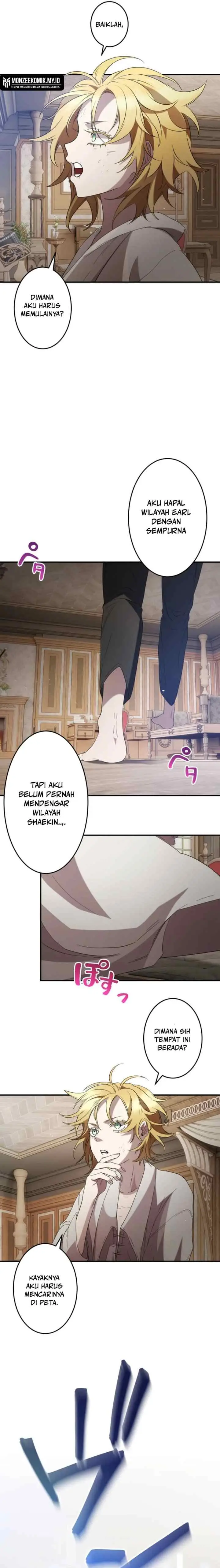 Mob na Ore no Gyakuten Jinsei chapter 11 halaman 13