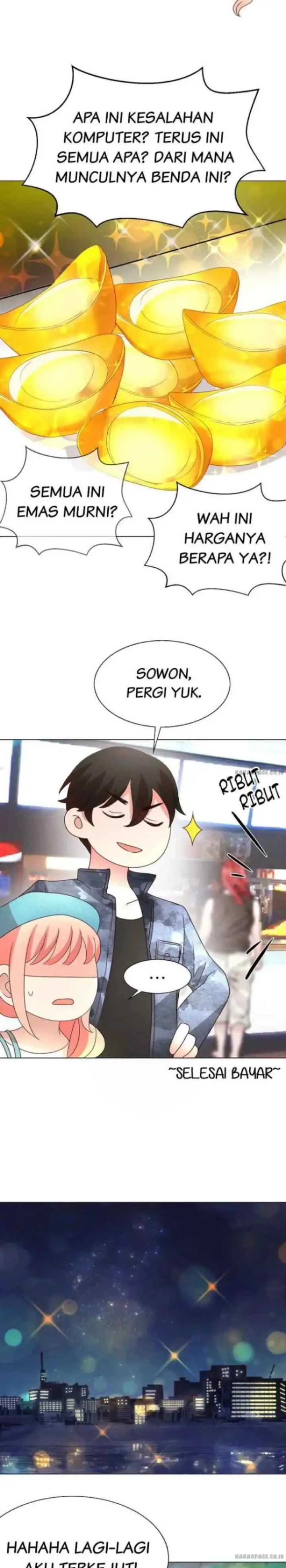 My Guardian Demon chapter 28 halaman 12