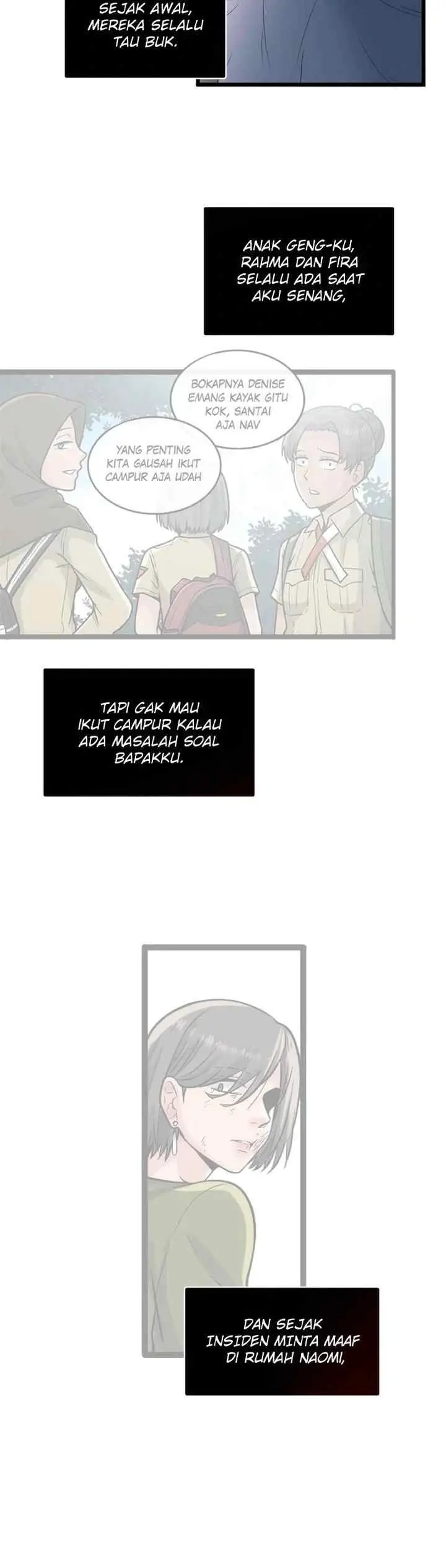 Moon Flower chapter 76 halaman 10