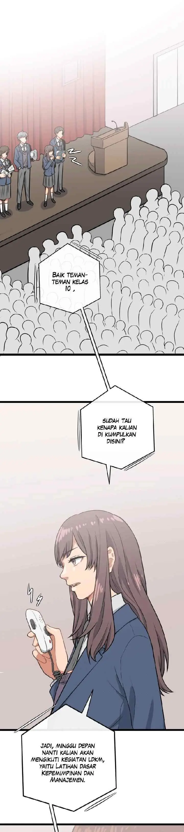 Moon Flower chapter 10 halaman 11