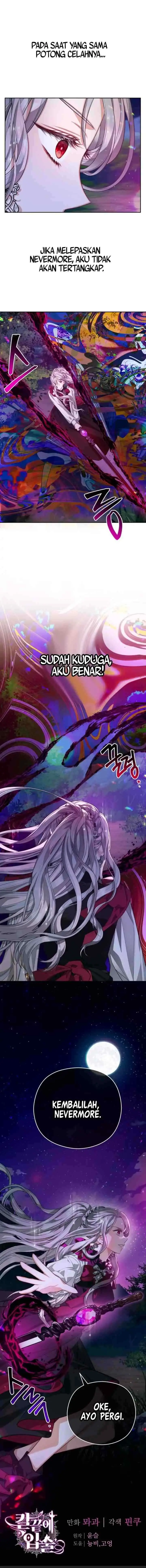 Lips Upon a Sword's Edge chapter 46 halaman 14