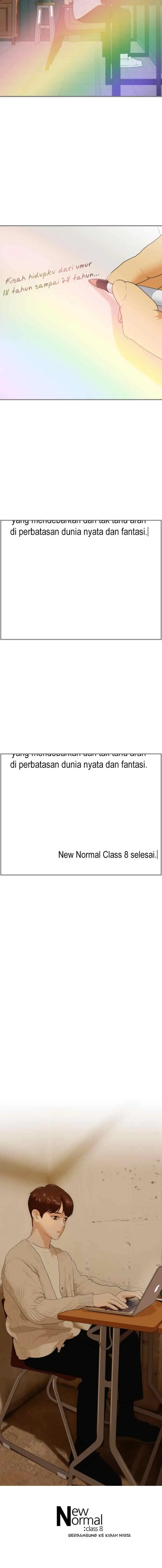 New Normal: Class 8 chapter 387 halaman 19