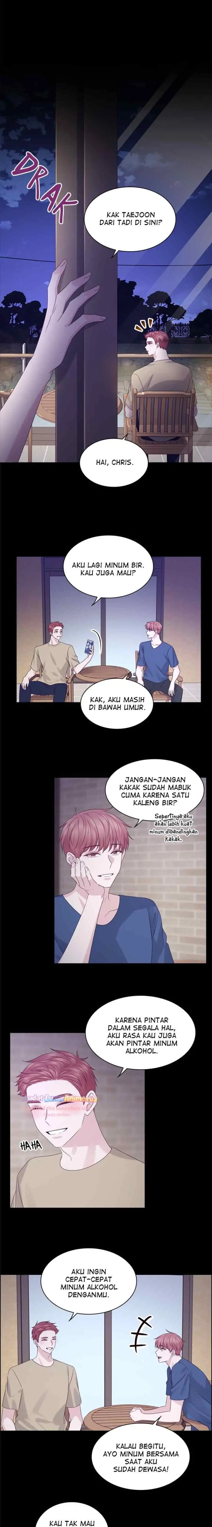 My Exes Fell For Me chapter 48 halaman 4