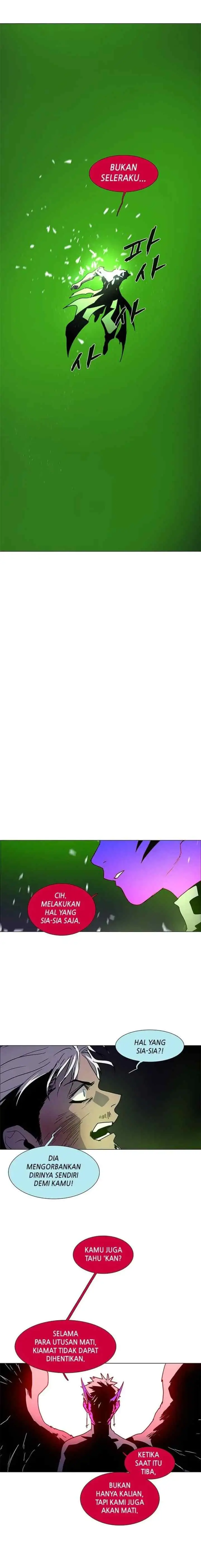 LESSA - Servant of Cosmos chapter 92 halaman 10