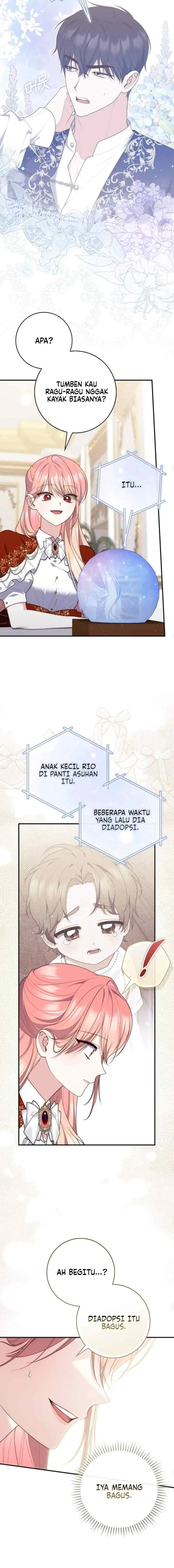 A Fortune Telling-Princess chapter 108 halaman 7