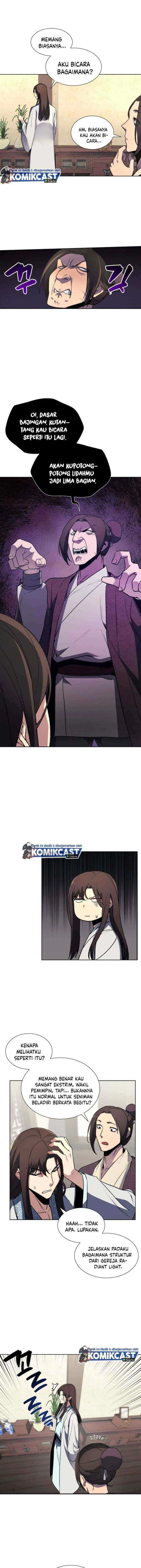 I Reincarnated As the Crazed Heir chapter 3 halaman 15