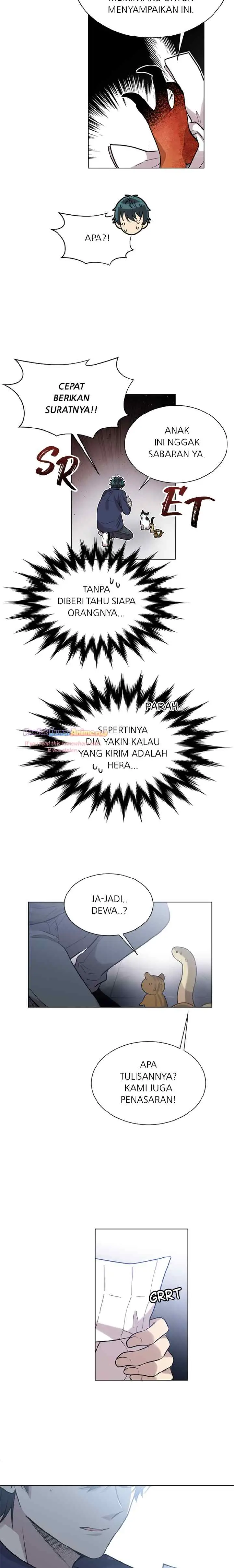 Mythical Errand chapter 77 halaman 4