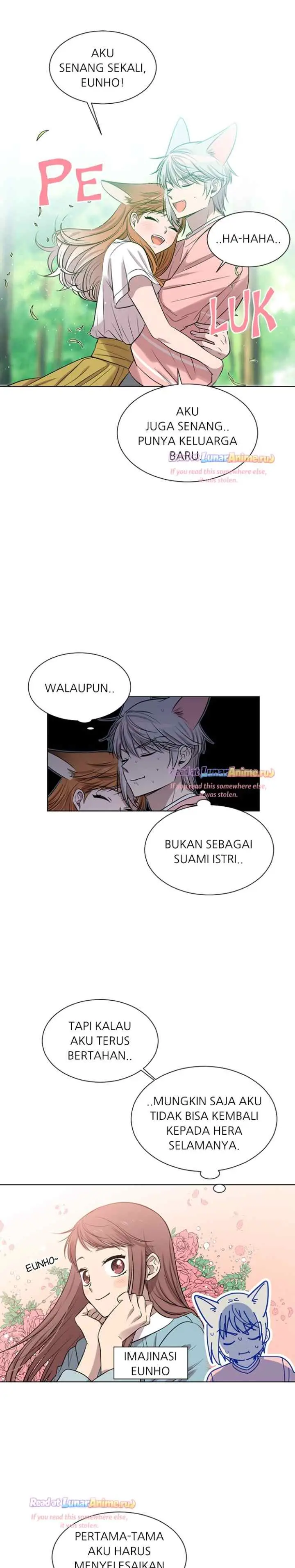 Mythical Errand chapter 49 halaman 9