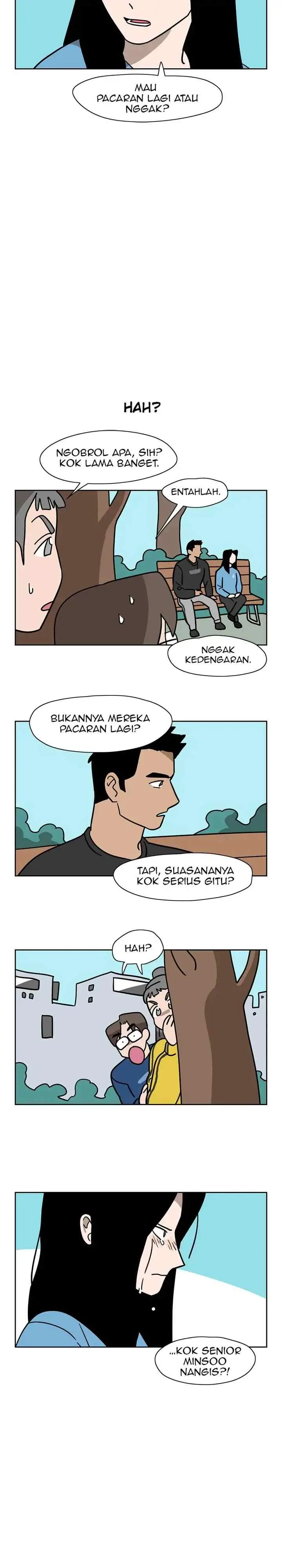 Meow Man chapter 70 halaman 8