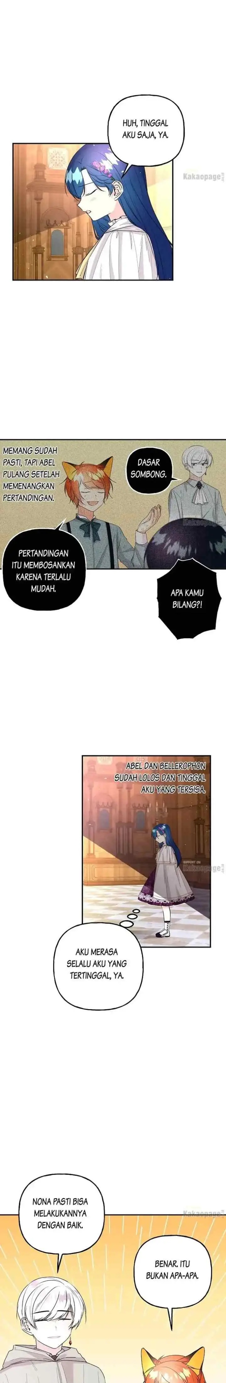 Daughter of the Great Wizard chapter 82 halaman 8