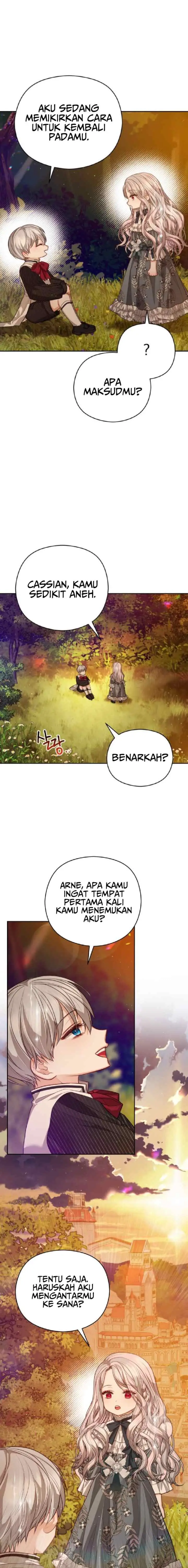 Lips Upon a Sword's Edge chapter 91 halaman 8