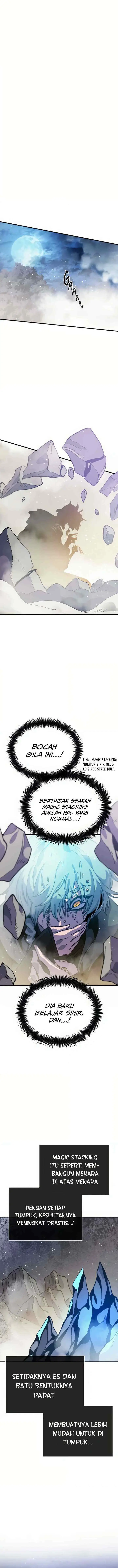 My Second Life Is a Healing Life? chapter 13 halaman 5