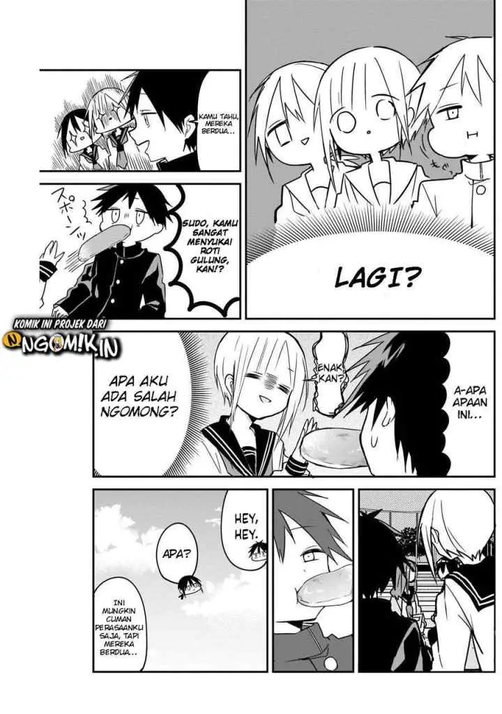 Kubo-san wa Boku (Mobu) wo Yurusanai chapter 47 halaman 12