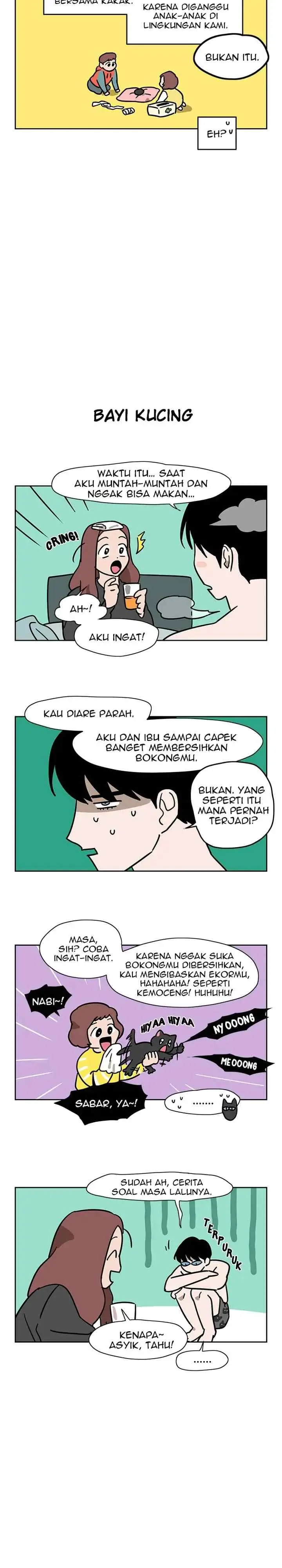 Meow Man chapter 101 halaman 4