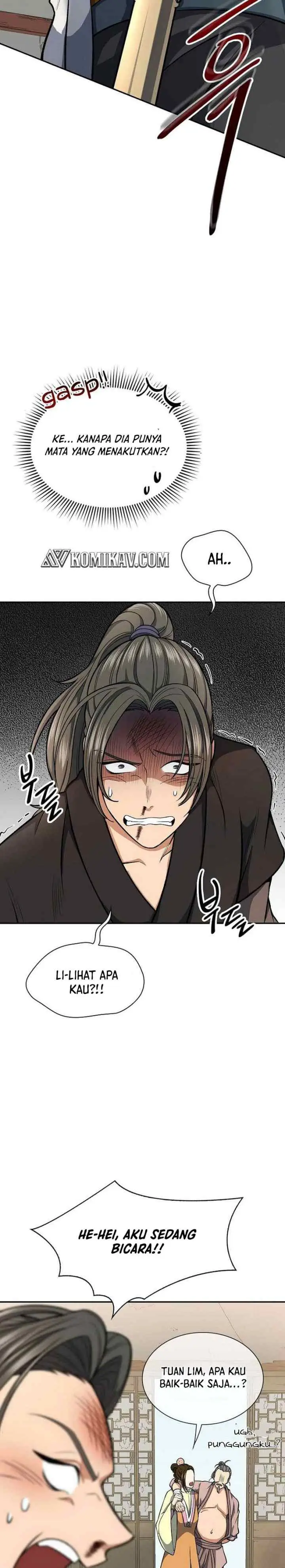 Storm Inn chapter 26 halaman 5