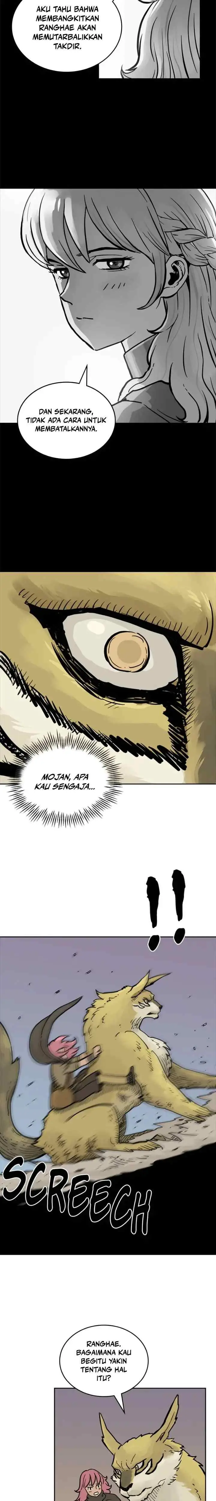 Mage Again chapter 23 halaman 5
