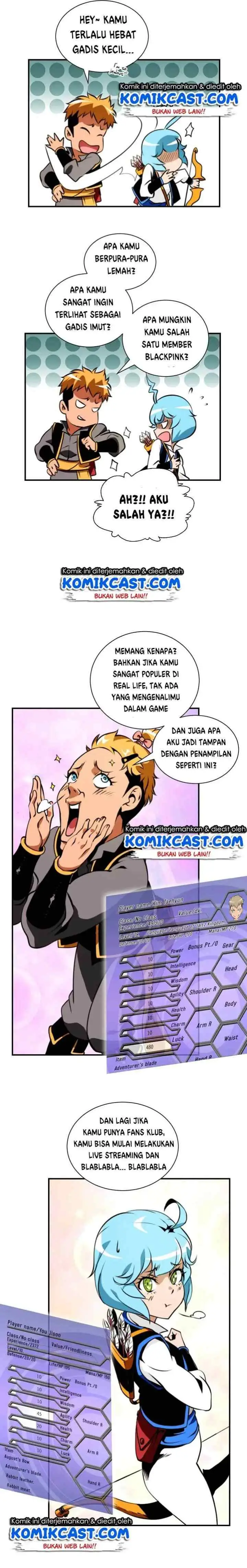 Fantasy Online chapter 6 halaman 10
