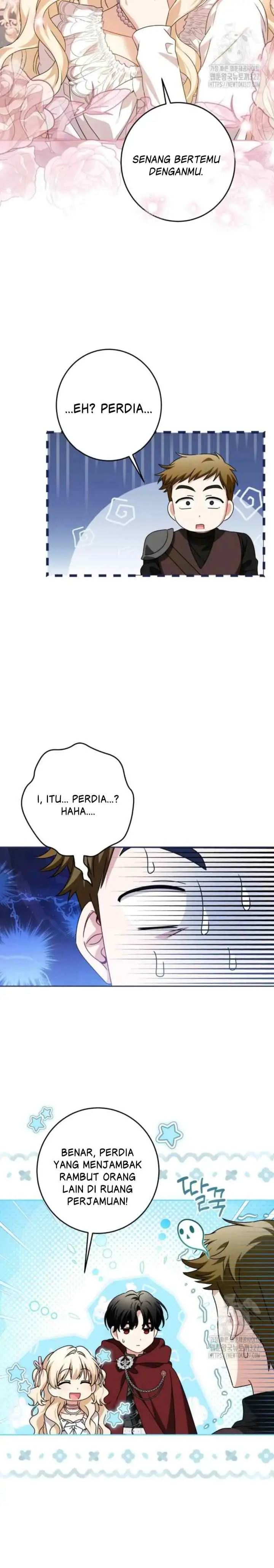 My Villainous Family Won't Let Me Be chapter 27 halaman 13