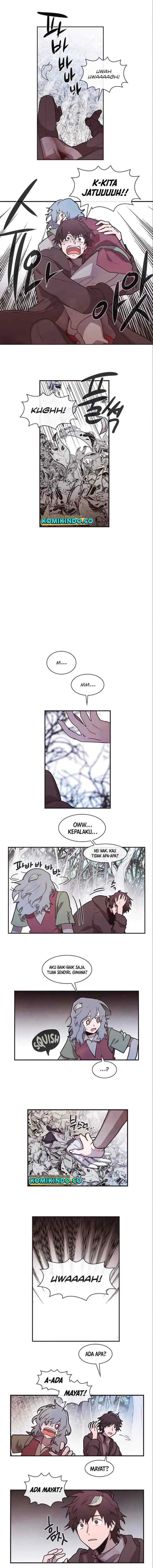 Miracle Hero! chapter 71 halaman 6