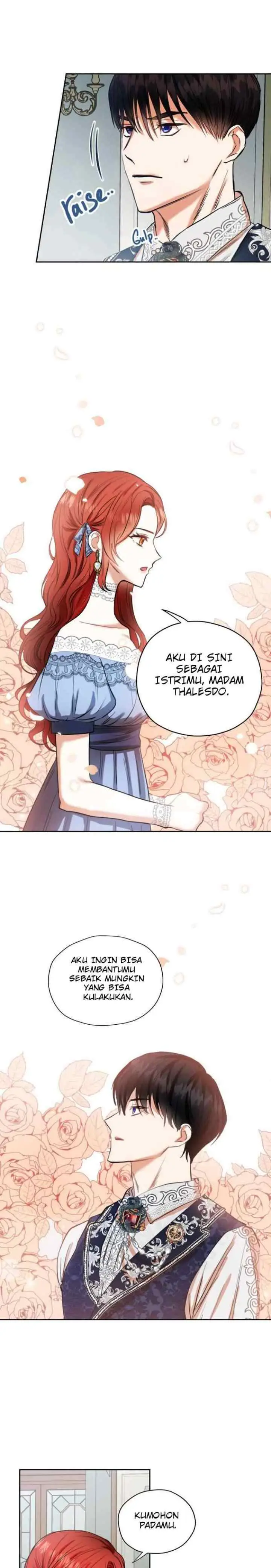 Leveling My Husband to the Max chapter 8 halaman 6