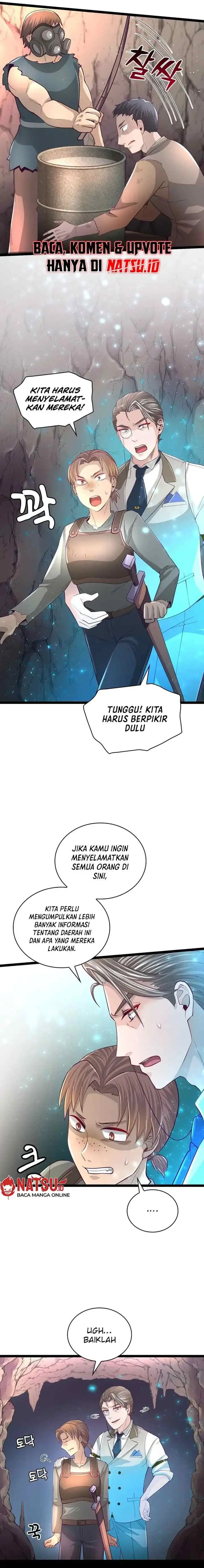 Moriarty's Perfect Crime chapter 26 halaman 7
