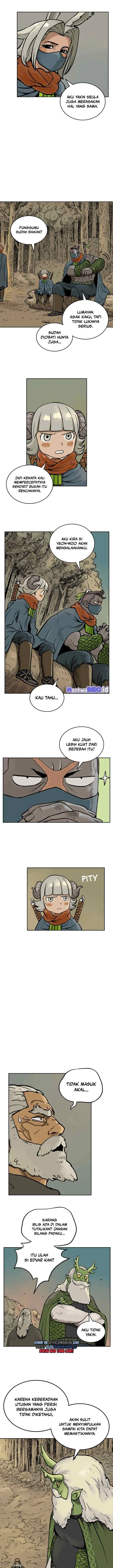 Mage Again chapter 12 halaman 5
