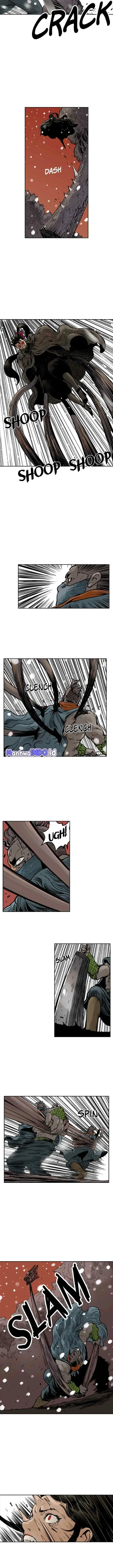 Mage Again chapter 36 halaman 5