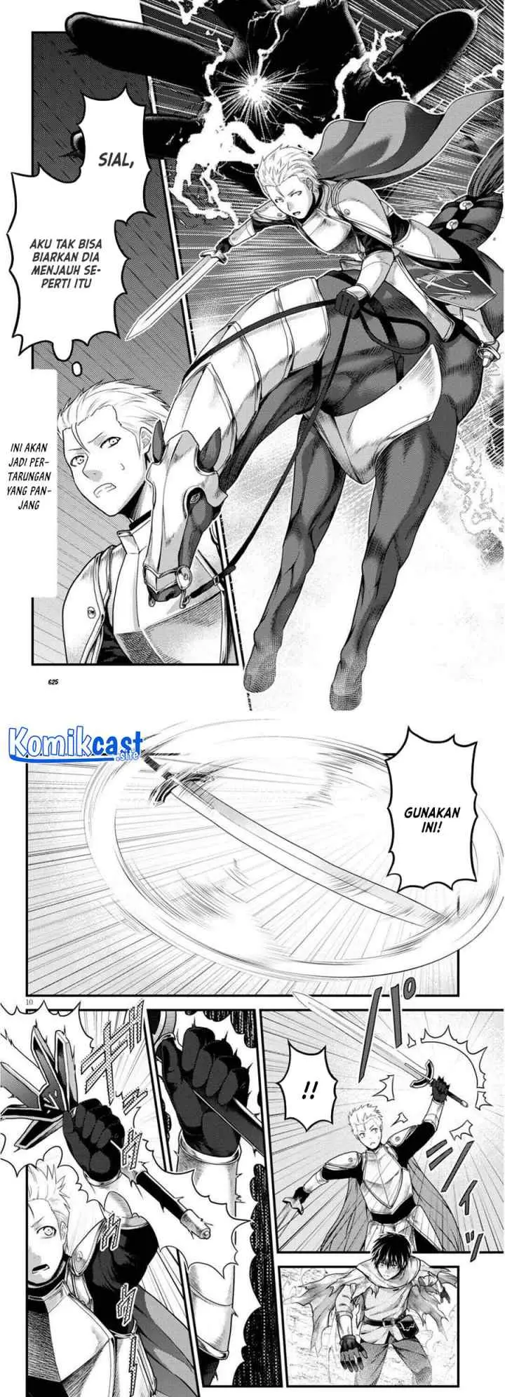 Murabito desu ga Nani ka? chapter 54 halaman 4