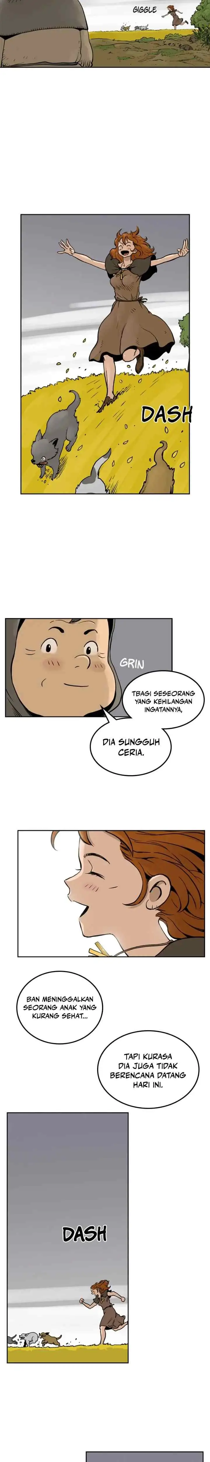 Mage Again chapter 44 halaman 9