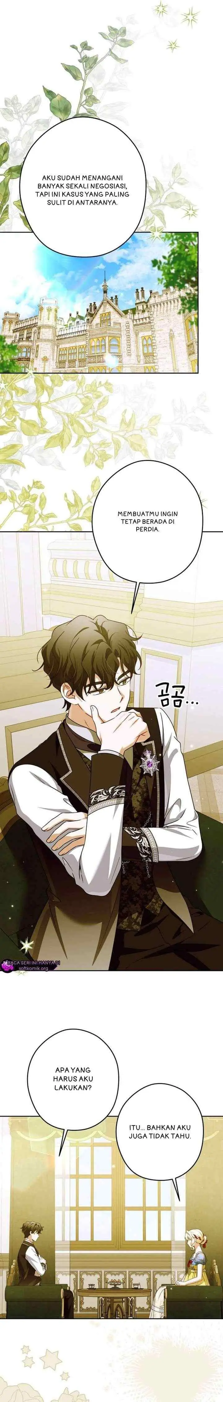 My Villainous Family Won't Let Me Be chapter 103 halaman 9
