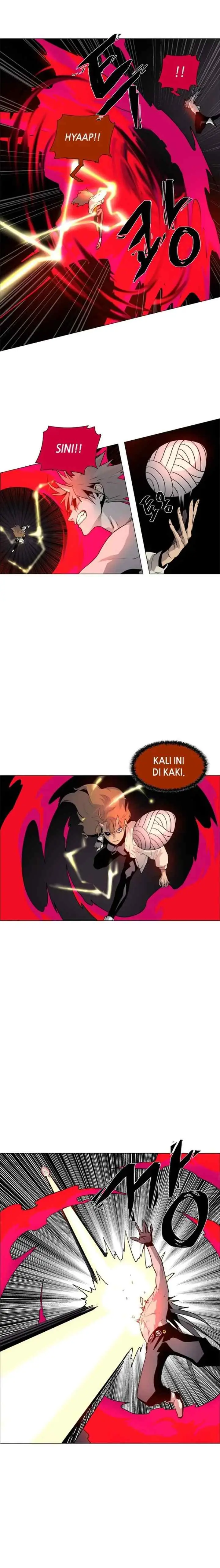 LESSA - Servant of Cosmos chapter 44 halaman 9