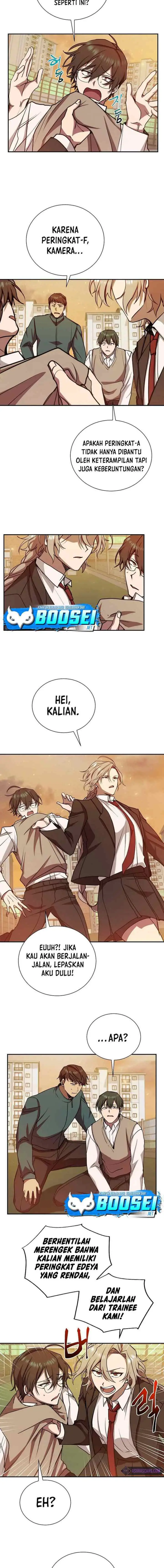 My School Life Pretending to Be a Worthless Person chapter 12 halaman 11