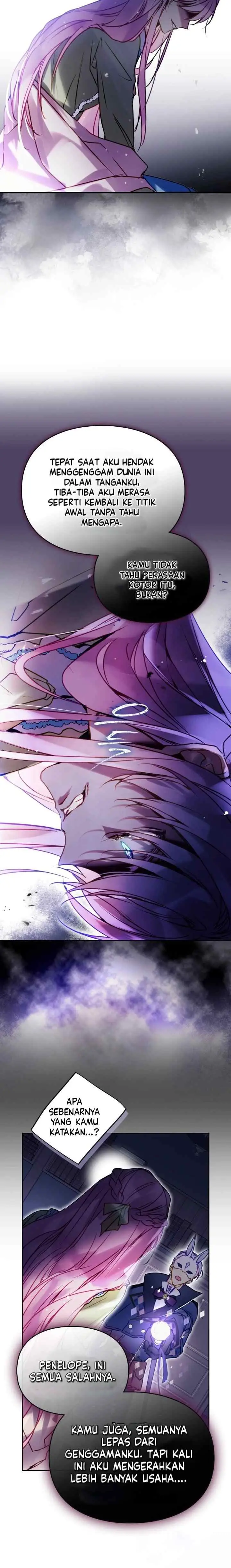 Death Is the Only Ending for the Villainess chapter 191 halaman 16