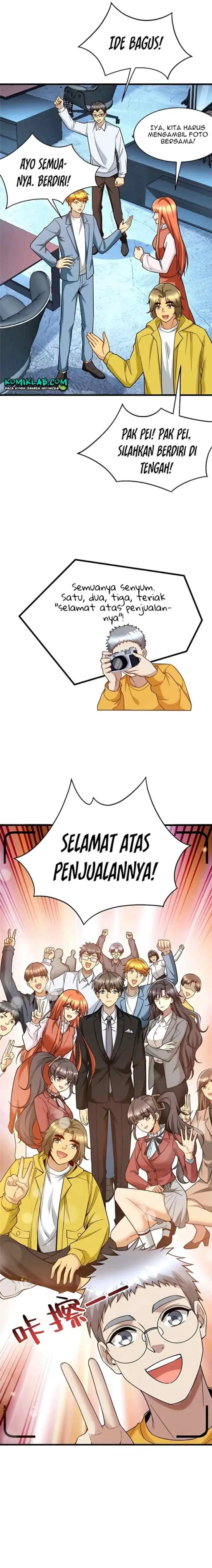 Losing Money to Be a Tycoon chapter 59 halaman 5