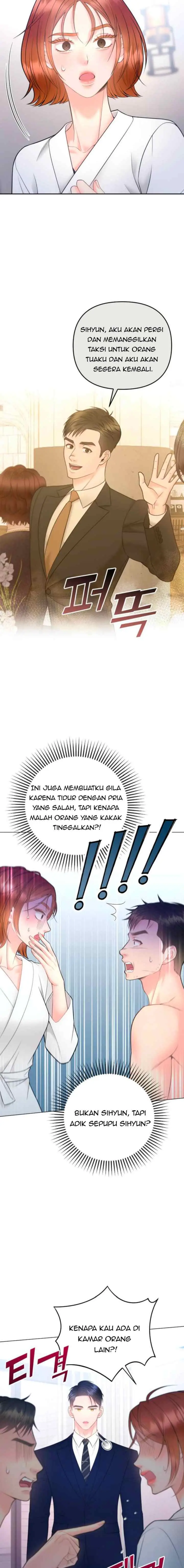 My Younger Boss chapter 47 halaman 7
