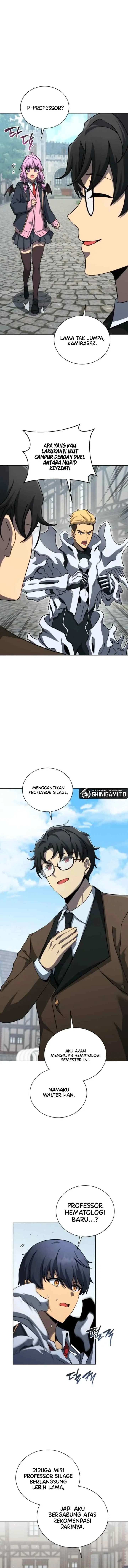 Necromancer Academy's Genius Summoner chapter 182 halaman 4