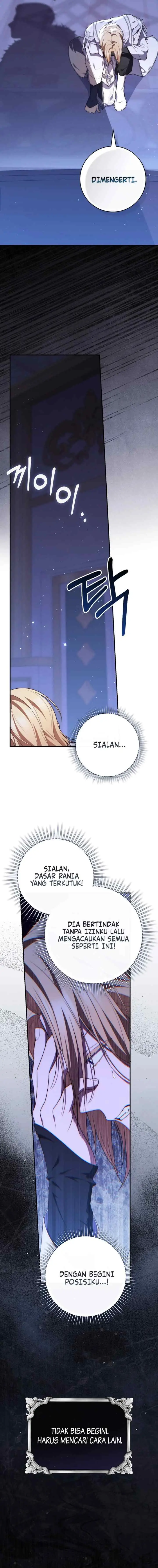 A Fortune Telling-Princess chapter 109 halaman 19