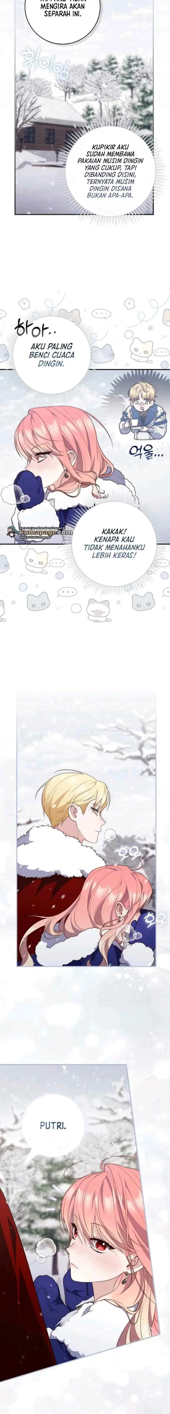 A Fortune Telling-Princess chapter 89 halaman 9