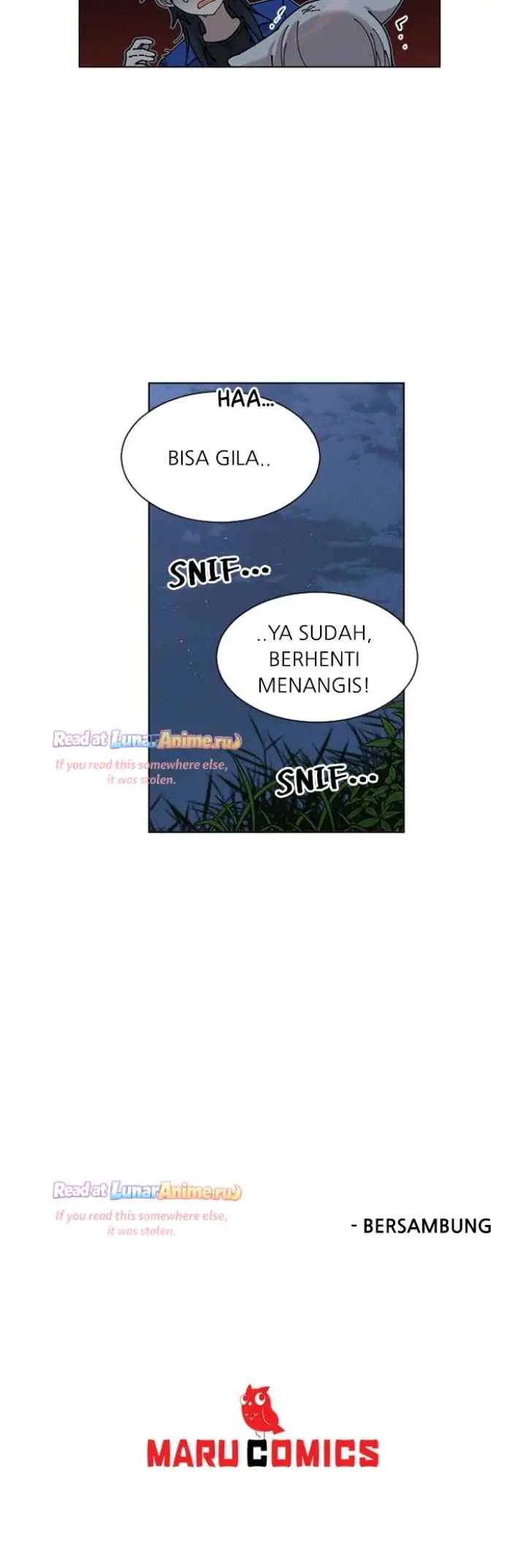Mythical Errand chapter 24 halaman 20