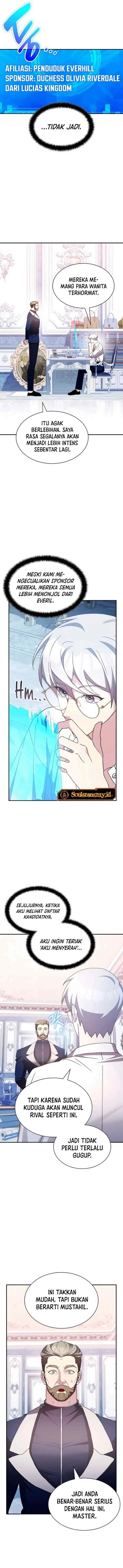 My Lucky Encounter From the Game Turned Into Reality chapter 36 halaman 5