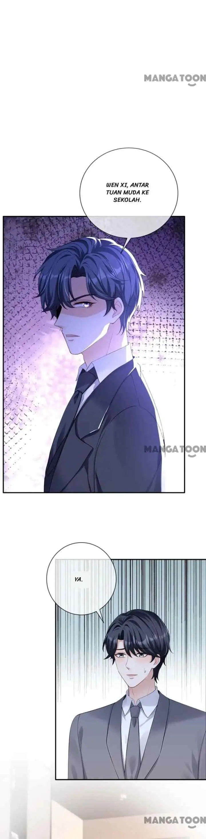Never Let Go of My Ex-Husband chapter 218 halaman 4